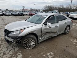 Hyundai salvage cars for sale: 2014 Hyundai Equus Signature