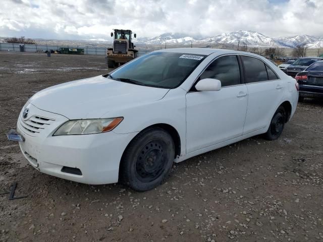 2009 Toyota Camry Base