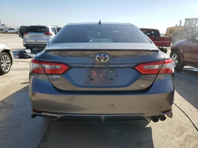 2019 Toyota Camry L