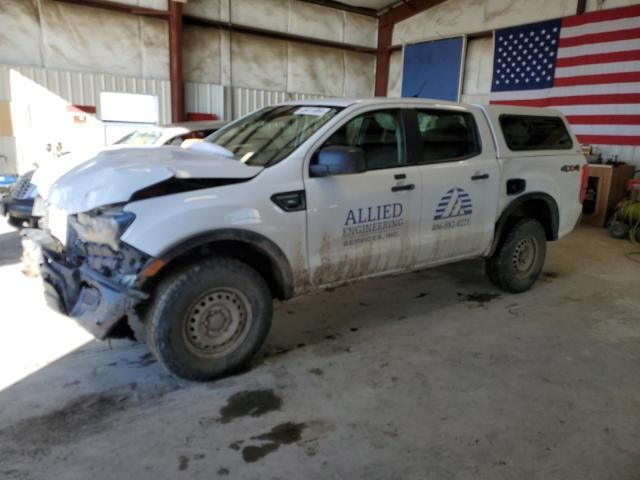 2020 Ford Ranger XL