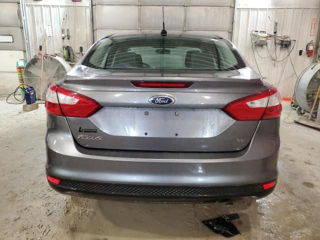 2012 Ford Focus SE