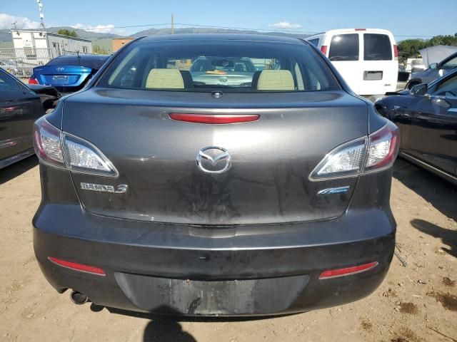 2012 Mazda 3 I