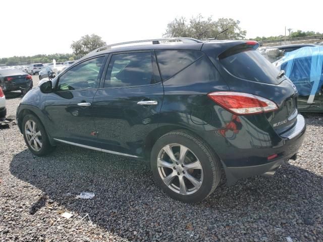 2012 Nissan Murano S