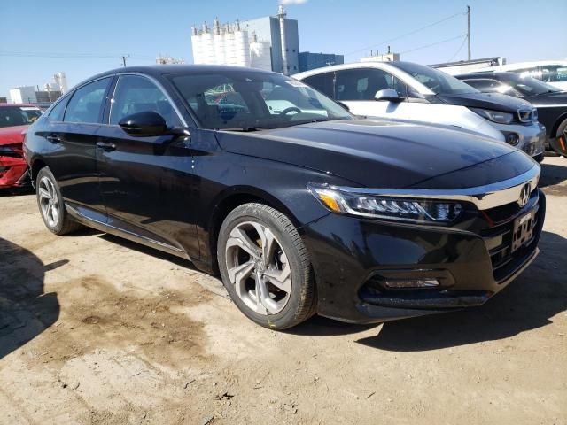 2018 Honda Accord EXL