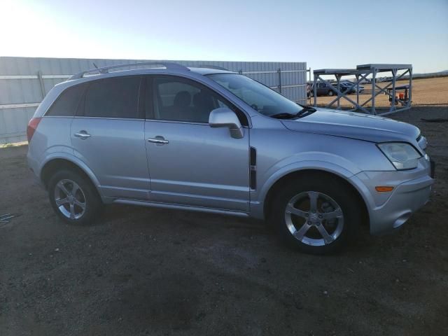 2013 Chevrolet Captiva LT