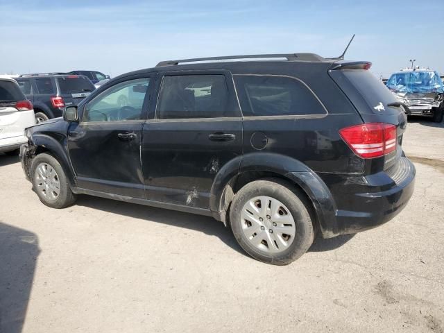 2016 Dodge Journey SE