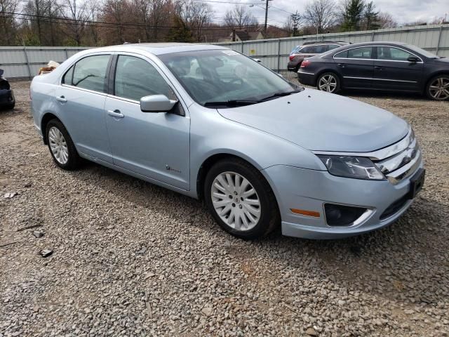 2010 Ford Fusion Hybrid