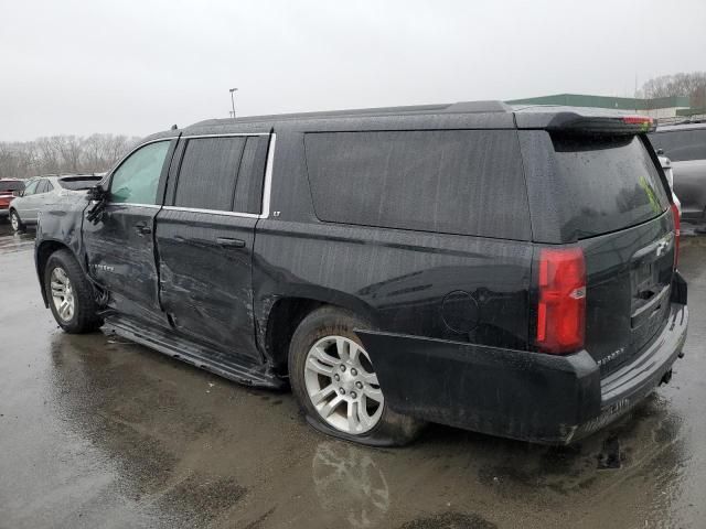 2018 Chevrolet Suburban K1500 LT