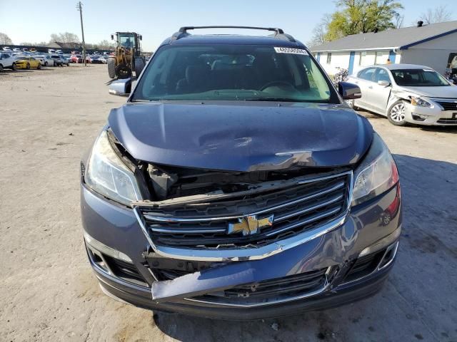 2014 Chevrolet Traverse LT