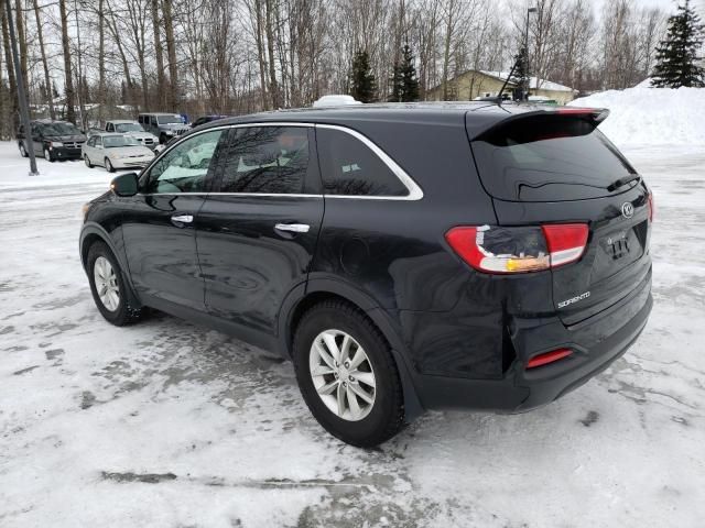 2017 KIA Sorento LX