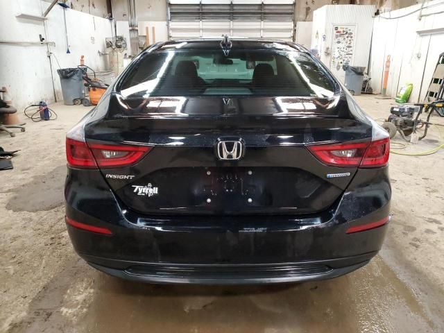 2021 Honda Insight EX