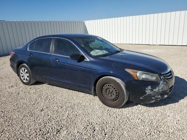 2012 Honda Accord LX