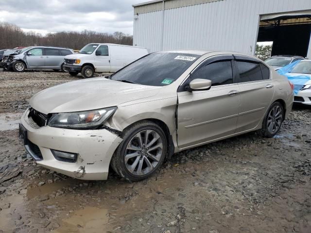 2015 Honda Accord Sport