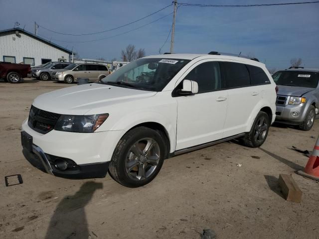 2016 Dodge Journey Crossroad