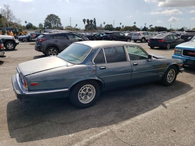 1986 Jaguar XJ6