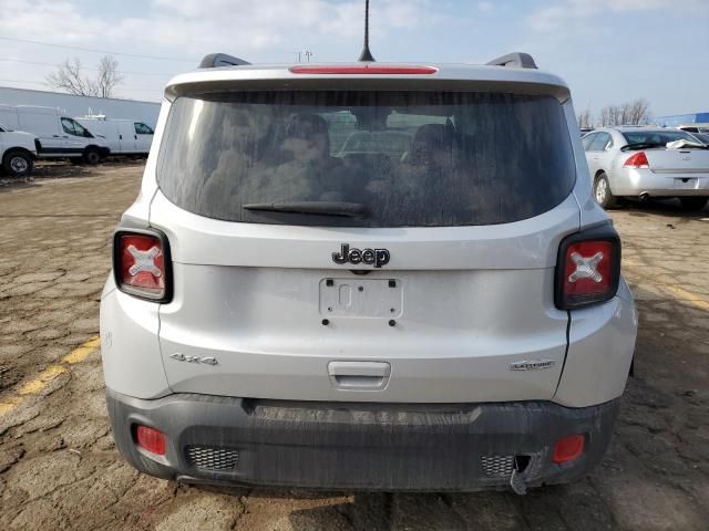 2019 Jeep Renegade Latitude