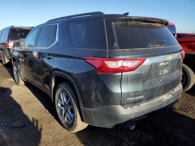 2021 Chevrolet Traverse LT