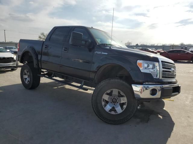 2007 Ford F150 Supercrew