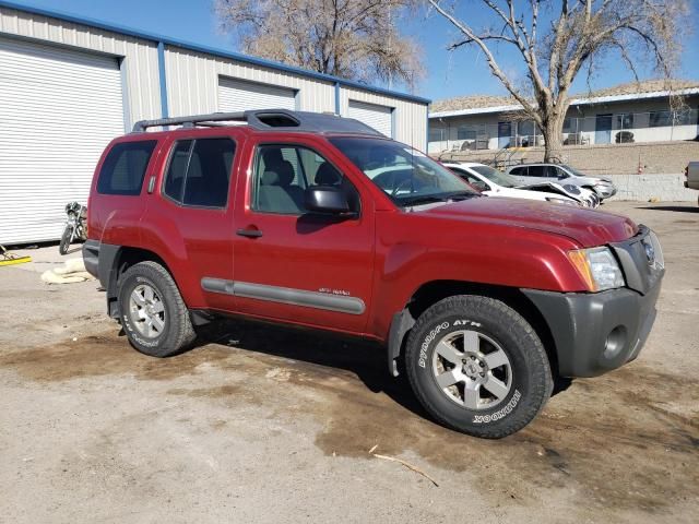 2008 Nissan Xterra OFF Road