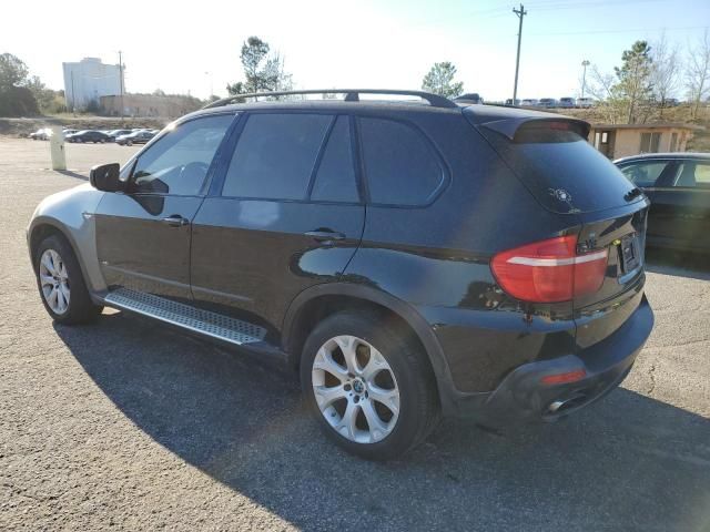 2007 BMW X5 4.8I