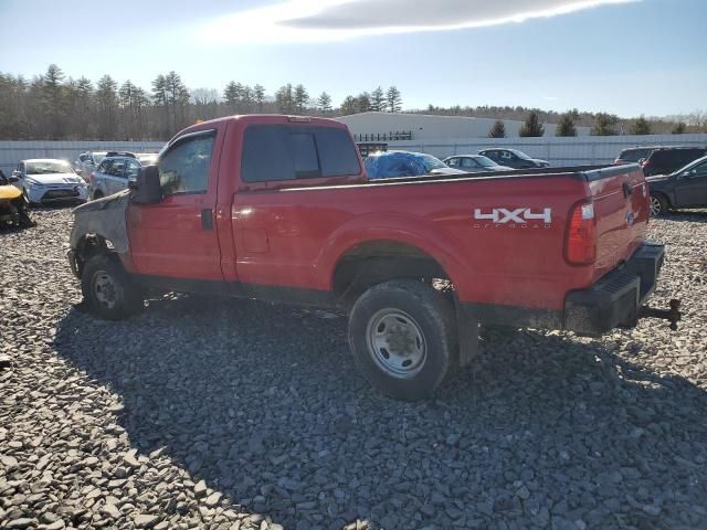 2014 Ford F250 Super Duty