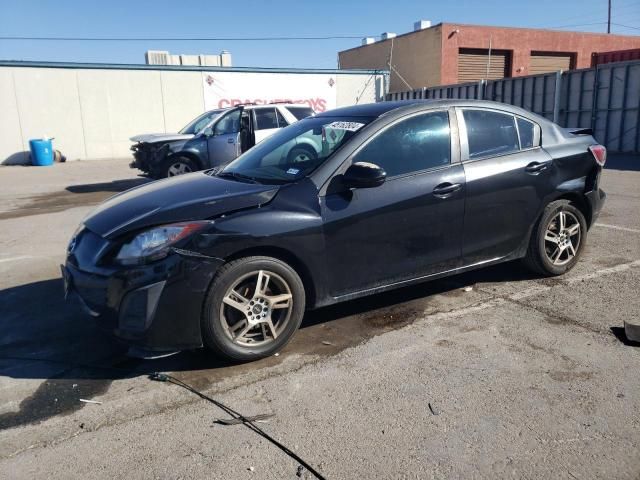 2011 Mazda 3 I