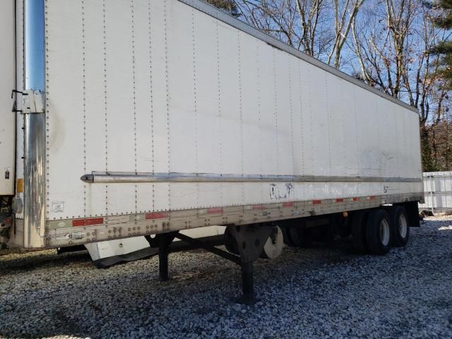 2012 Utility Reefer TRL