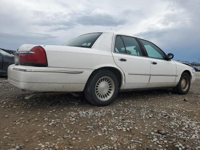 2001 Mercury Grand Marquis LS