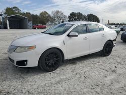 Lincoln MKS Vehiculos salvage en venta: 2009 Lincoln MKS