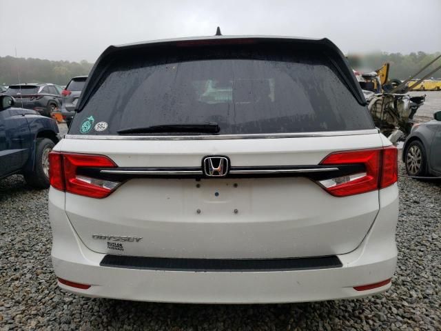 2021 Honda Odyssey EX