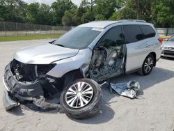 2020 Nissan Pathfinder S en venta en Fort Pierce, FL