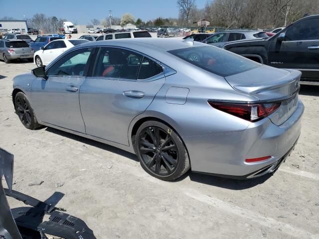 2022 Lexus ES 350 Base