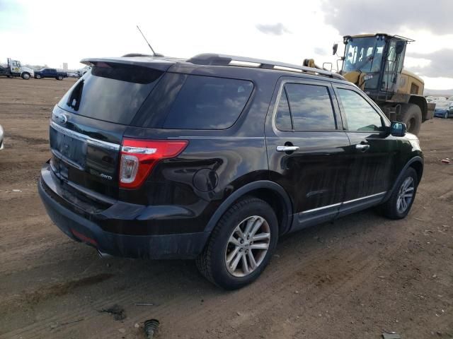 2013 Ford Explorer XLT