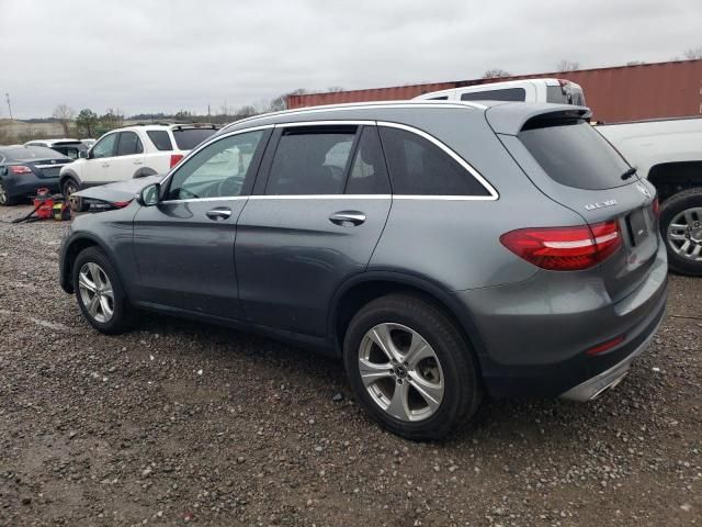 2018 Mercedes-Benz GLC 300