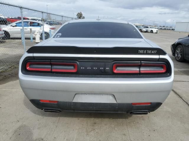 2022 Dodge Challenger R/T