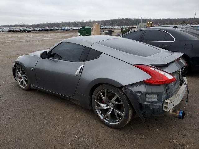 2016 Nissan 370Z Base