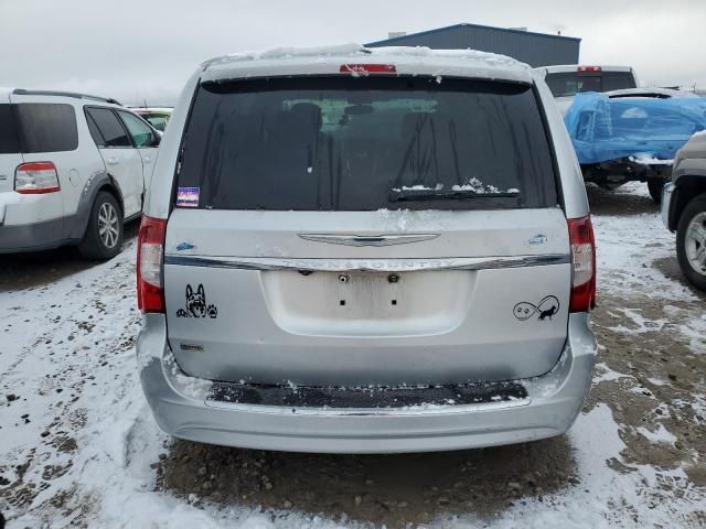 2012 Chrysler Town & Country Touring