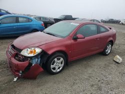 Chevrolet Cobalt LT salvage cars for sale: 2007 Chevrolet Cobalt LT