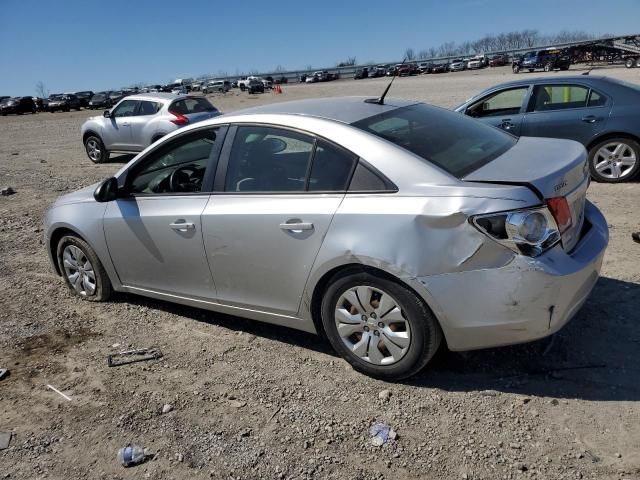 2014 Chevrolet Cruze LS