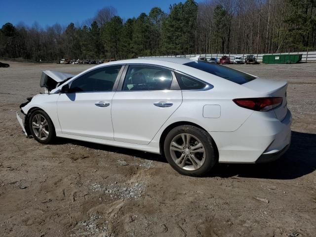 2019 Hyundai Sonata Limited