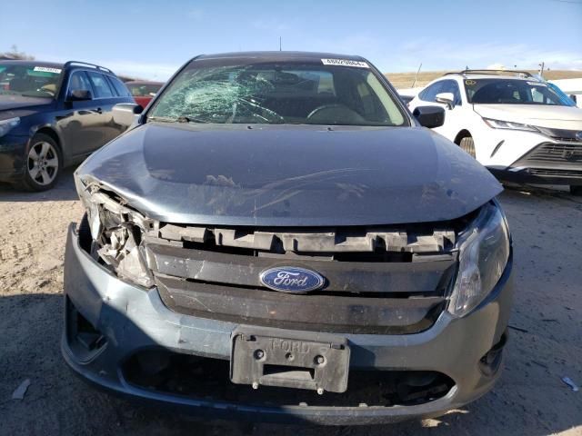 2011 Ford Fusion SE