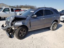 Salvage cars for sale from Copart Lawrenceburg, KY: 2004 KIA Sorento EX