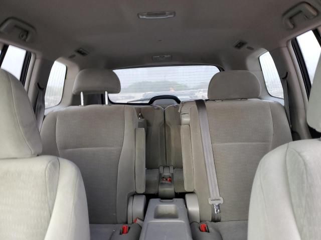 2012 Toyota Highlander Base