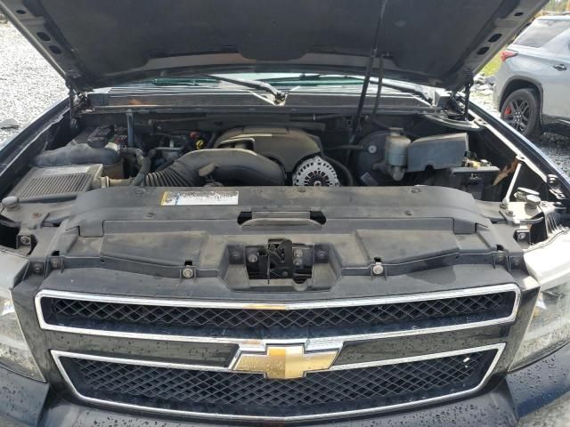 2007 Chevrolet Avalanche C1500