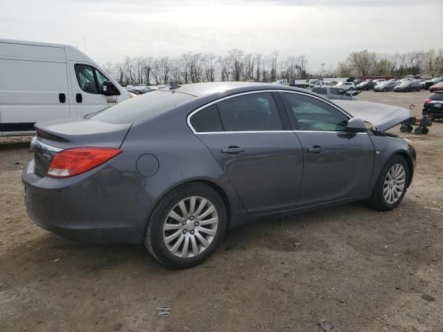 2011 Buick Regal CXL