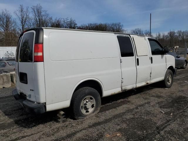 2007 Chevrolet Express G2500