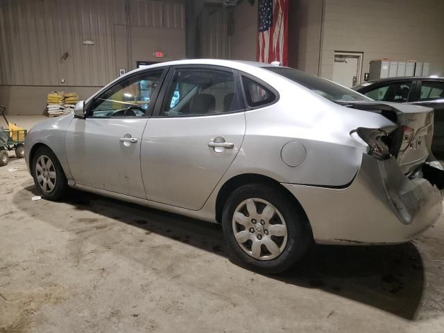 2008 Hyundai Elantra GLS