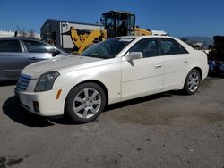 Vehiculos salvage en venta de Copart San Martin, CA: 2006 Cadillac CTS