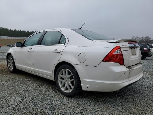 2010 Ford Fusion SEL