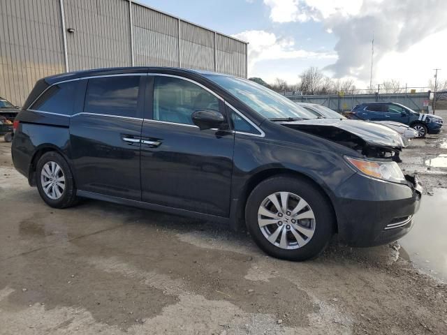 2016 Honda Odyssey EXL